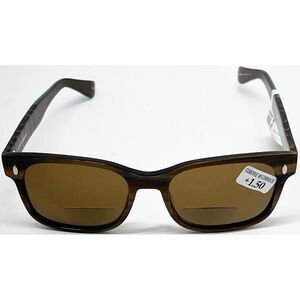 CORINNE MCCORMACK WHITNEY READING SUNGLASSES Lens +1.50 -- 52 [] 18-145